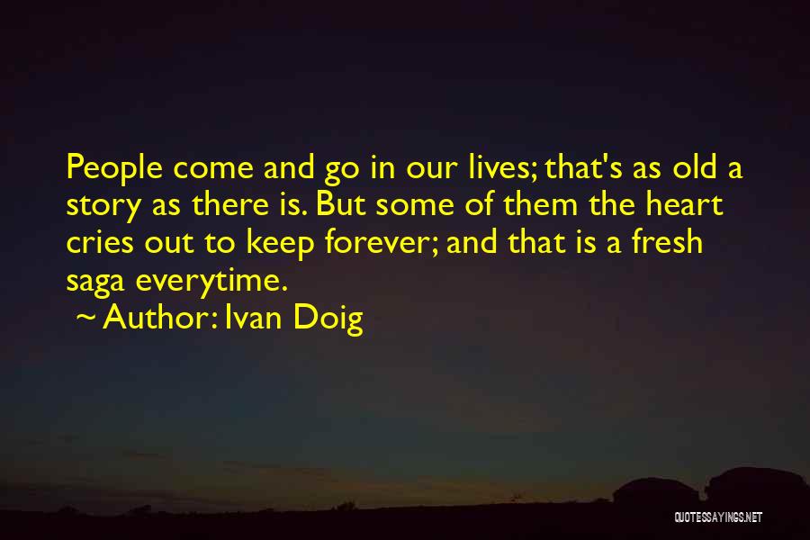 Ivan Doig Quotes 120591 Ivan Doig Quotes 120591
