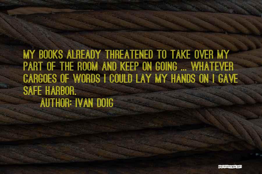Ivan Doig Quotes 1502635 Ivan Doig Quotes 1502635