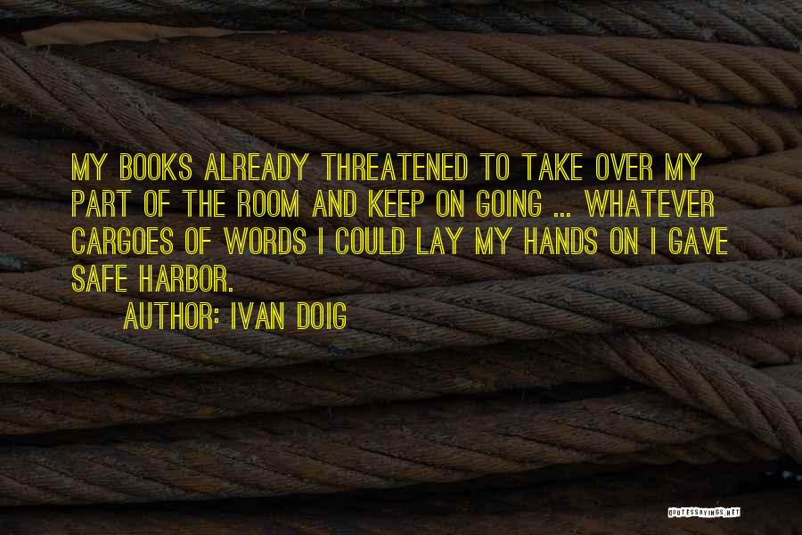 Ivan Doig Quotes 1502635