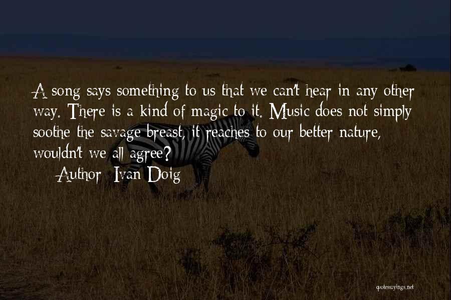 Ivan Doig Quotes 1754064