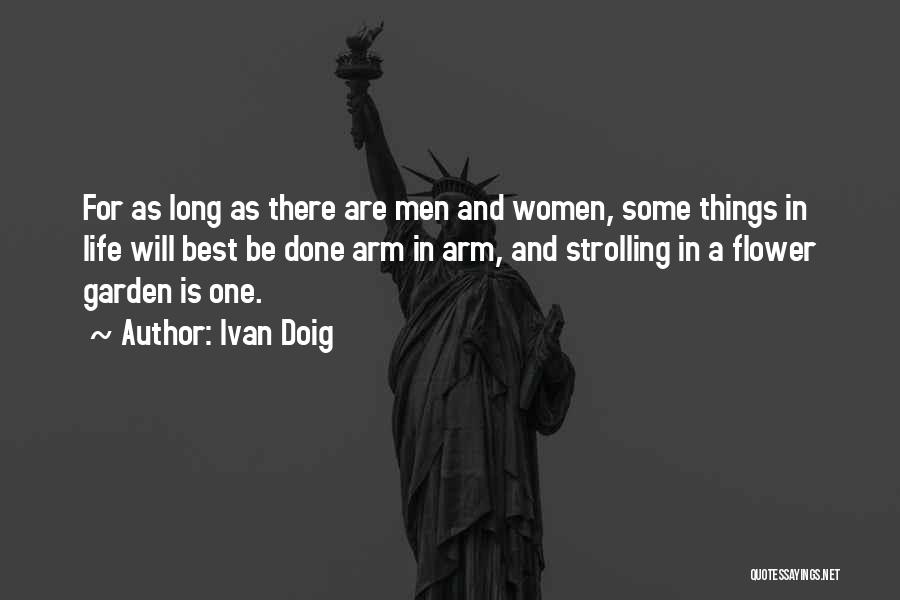 Ivan Doig Quotes 183244