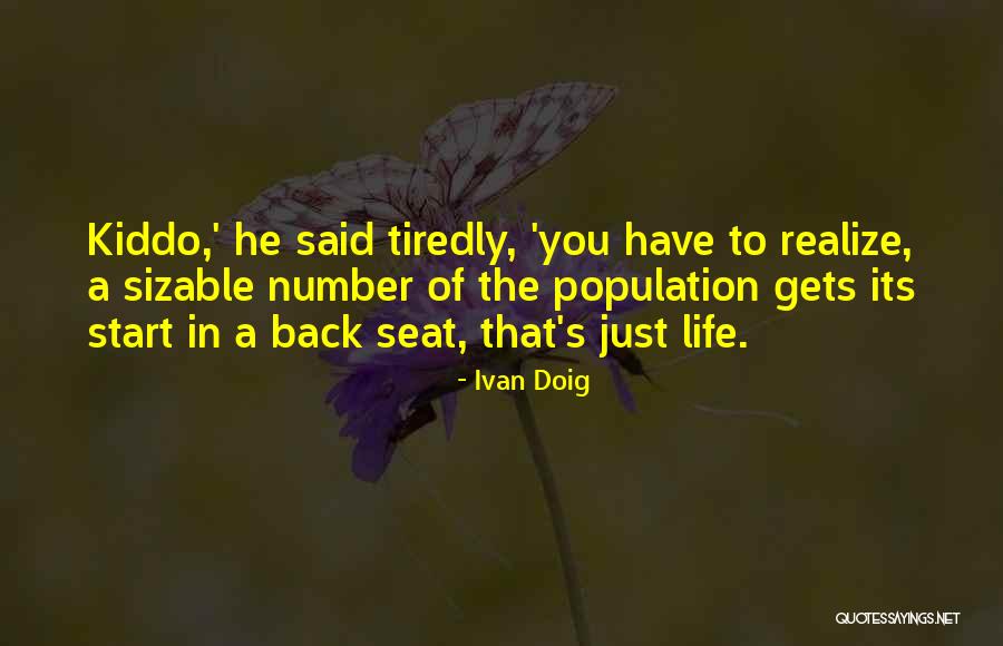 Ivan Doig Quotes 1908077 Ivan Doig Quotes 1908077