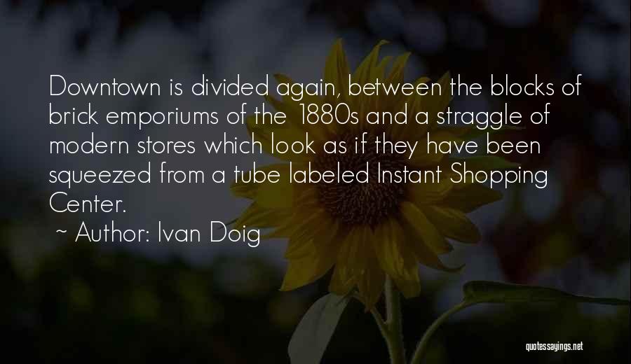 Ivan Doig Quotes 1942860