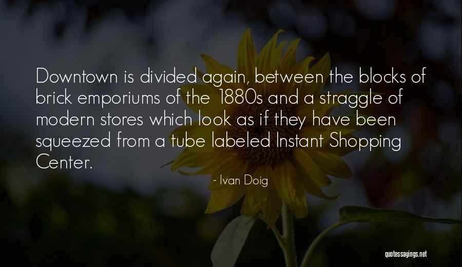 Ivan Doig Quotes 1942860