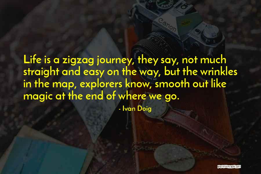 Ivan Doig Quotes 2073257