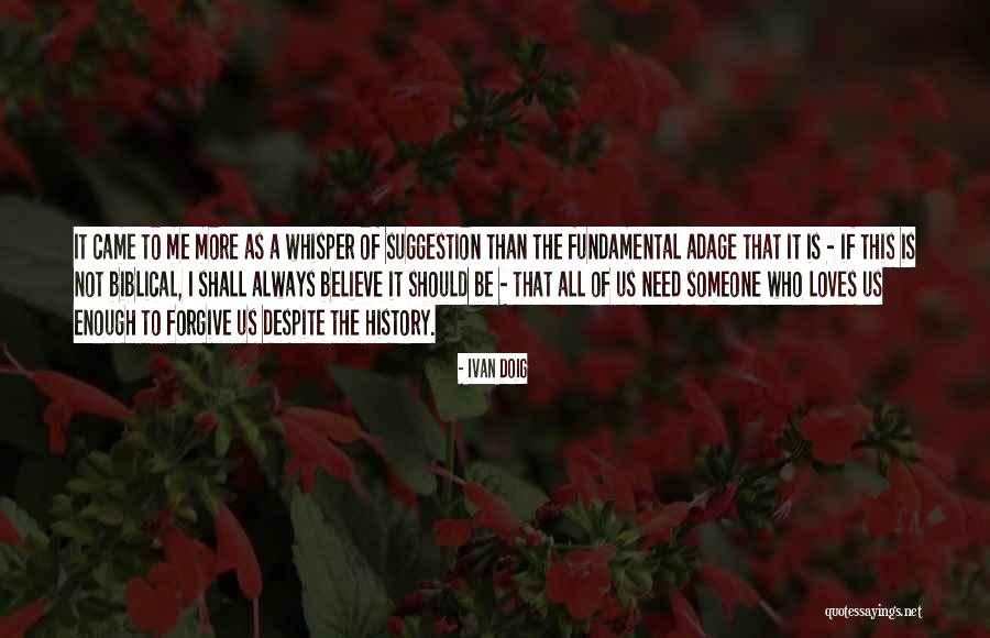 Ivan Doig Quotes 2164654 Ivan Doig Quotes 2164654