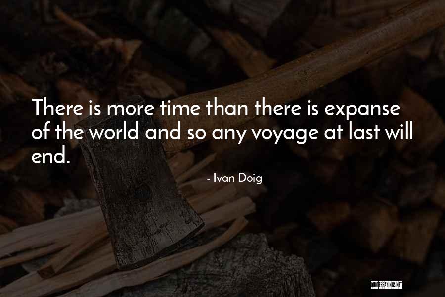 Ivan Doig Quotes 285040