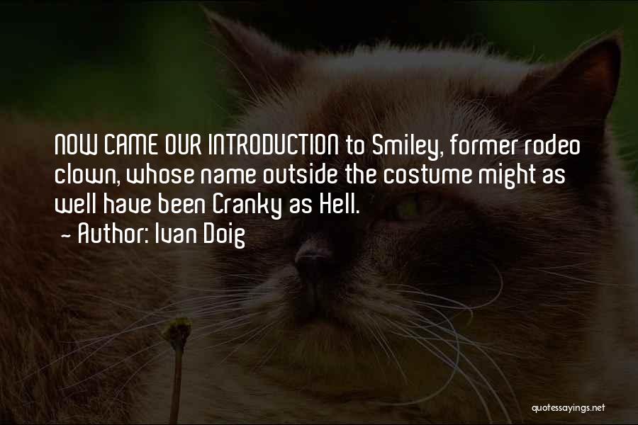 Ivan Doig Quotes 376160 Ivan Doig Quotes 376160