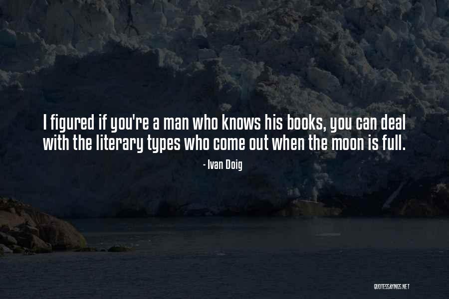 Ivan Doig Quotes 434238 Ivan Doig Quotes 434238