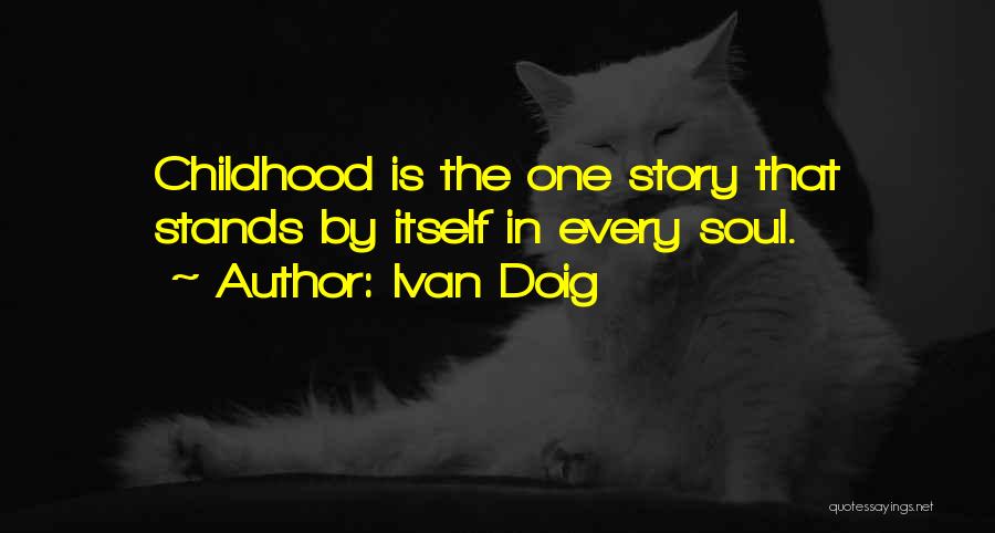 Ivan Doig Quotes 485935 Ivan Doig Quotes 485935