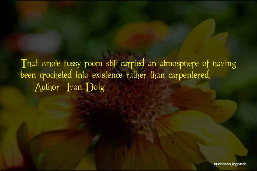 Ivan Doig Quotes 583539