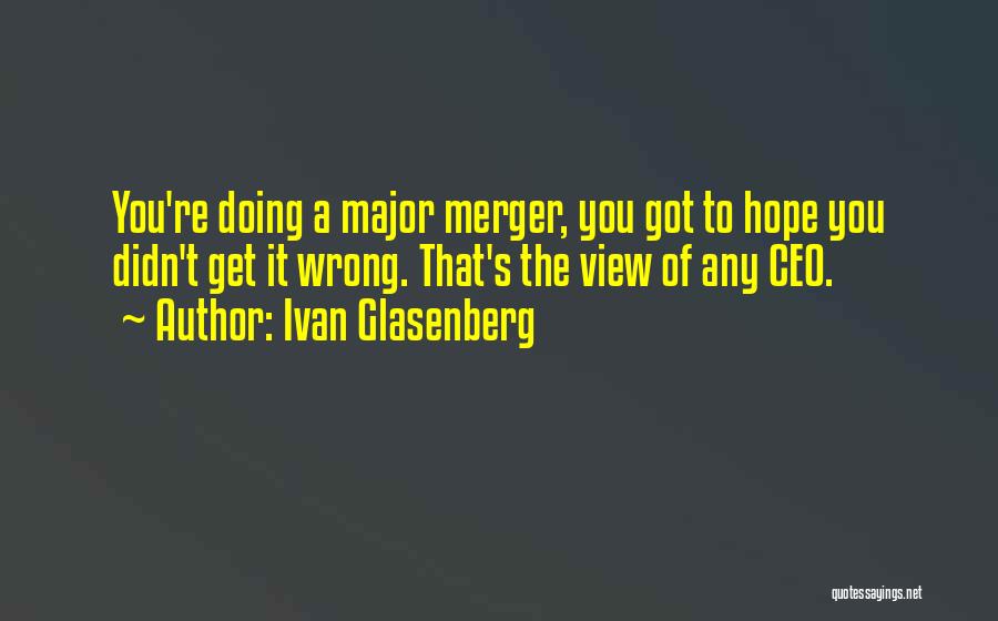 Ivan Glasenberg Quotes 1603300