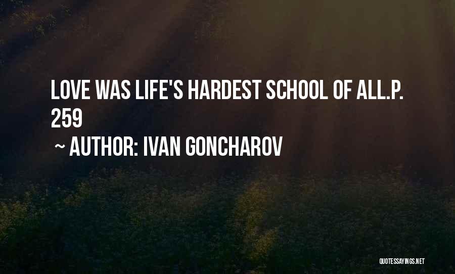 Ivan Goncharov Quotes 1508558