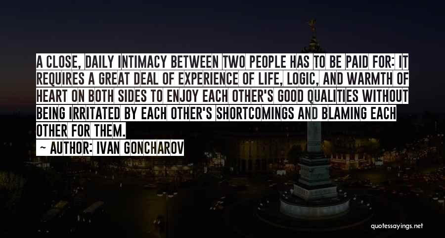 Ivan Goncharov Quotes 1924606