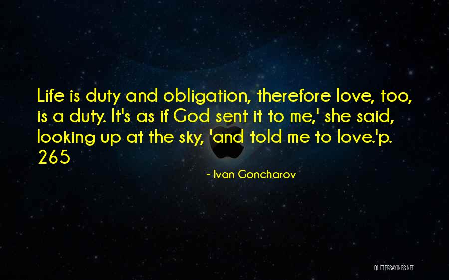 Ivan Goncharov Quotes 2026133