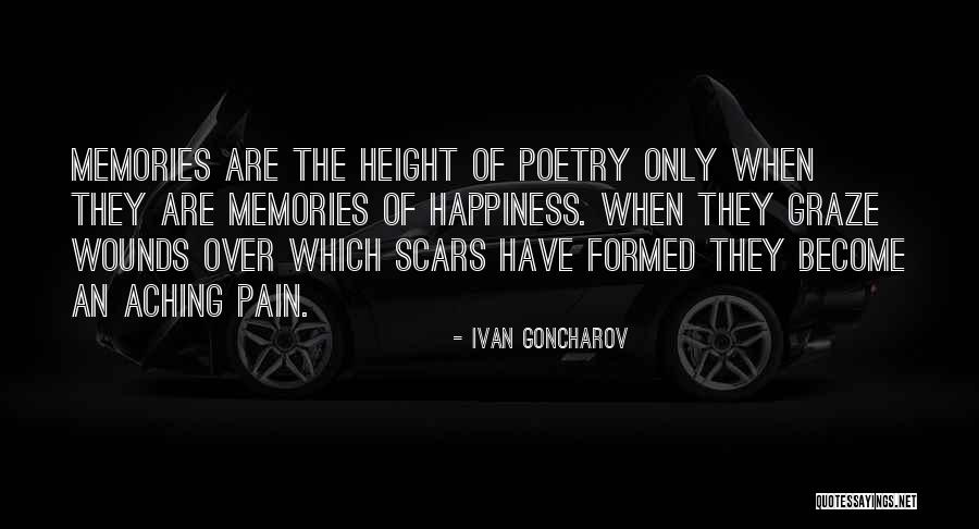 Ivan Goncharov Quotes 781386