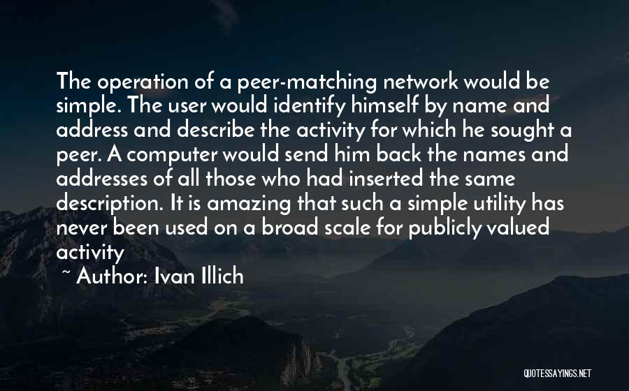 Ivan Illich Quotes 2238937