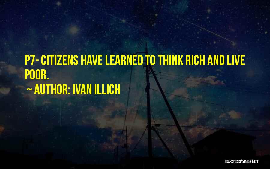 Ivan Illich Quotes 911954