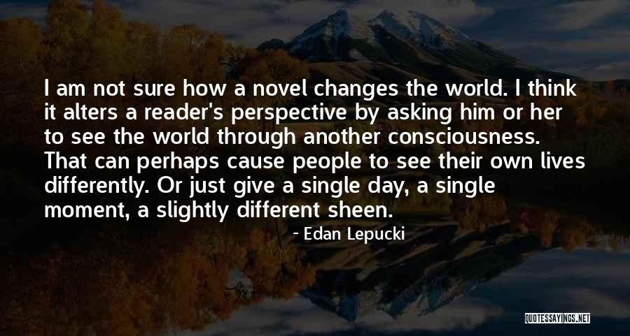 Ivan Khoza Quotes By Edan Lepucki Ivan Khoza Quotes By Edan Lepucki
