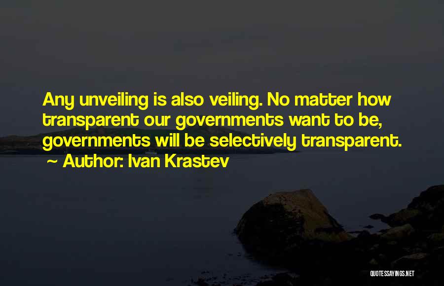 Ivan Krastev Quotes 2032394