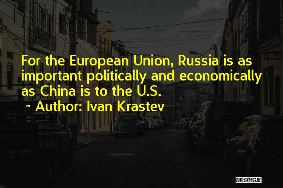 Ivan Krastev Quotes 527760