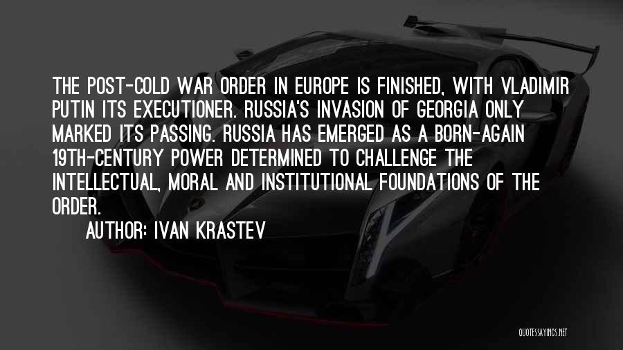 Ivan Krastev Quotes 951967