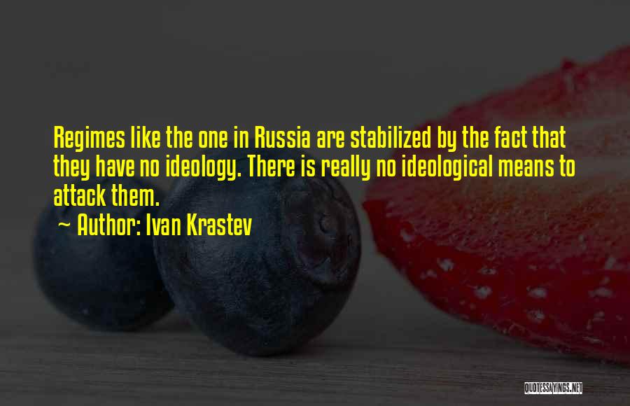 Ivan Krastev Quotes 998210