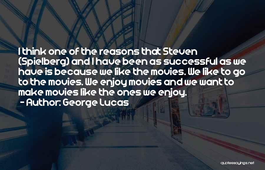Ivan Locke Movie Quotes By George Lucas