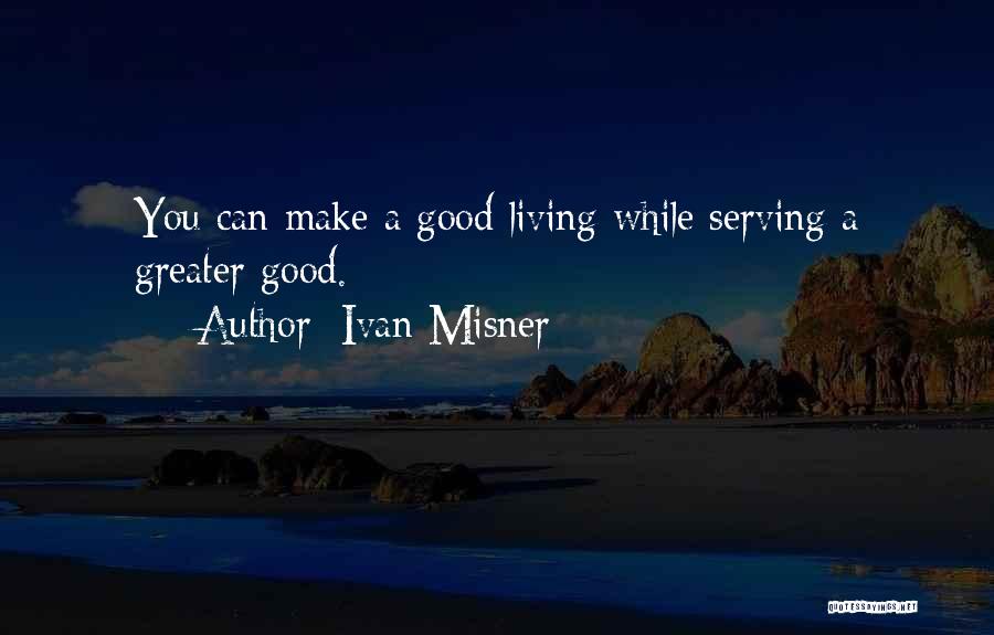 Ivan Misner Quotes 1358356
