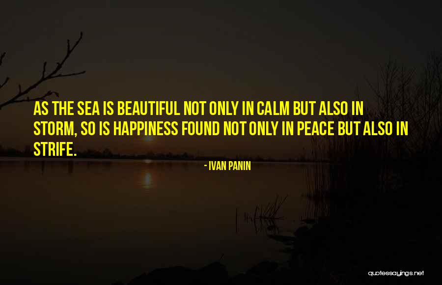 Ivan Panin Quotes 1031956