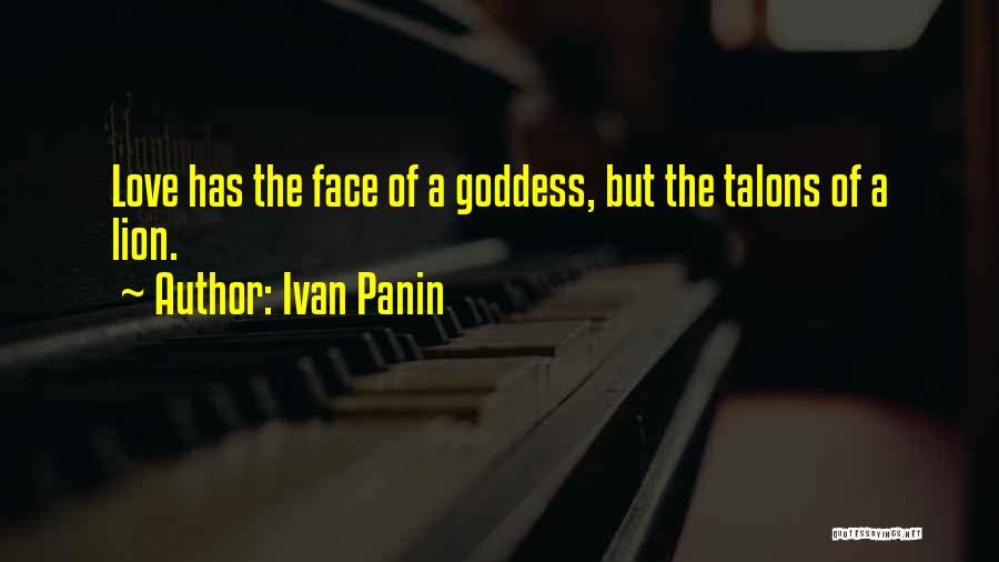 Ivan Panin Quotes 135948