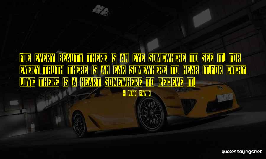 Ivan Panin Quotes 1959380 Ivan Panin Quotes 1959380