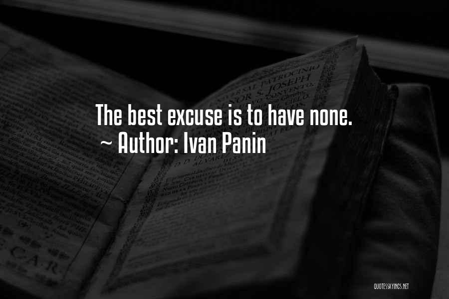 Ivan Panin Quotes 320793