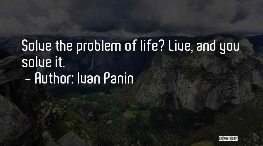 Ivan Panin Quotes 325641