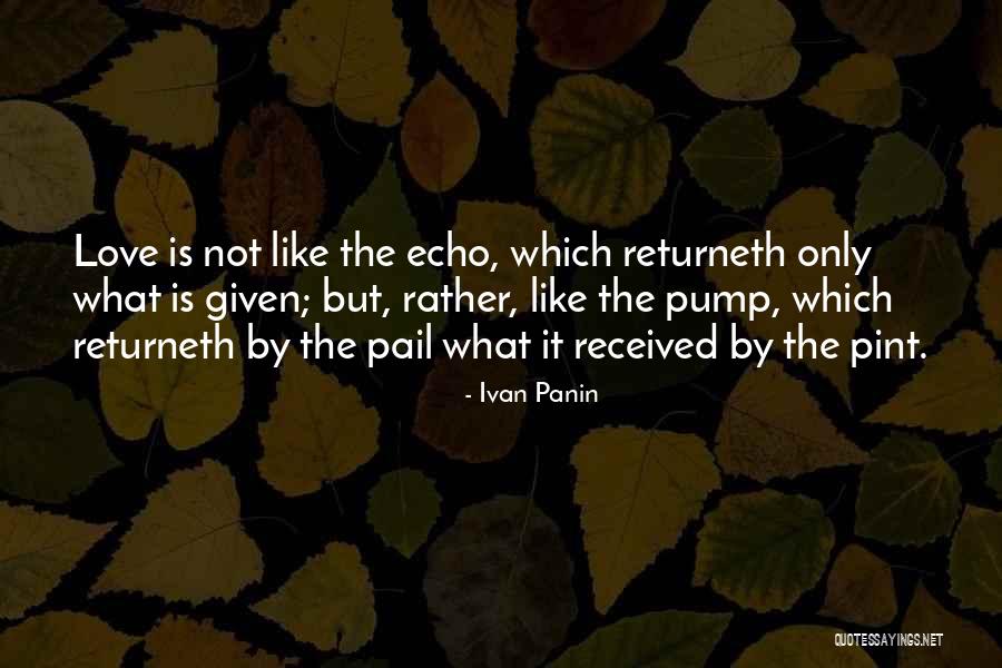 Ivan Panin Quotes 386567 Ivan Panin Quotes 386567