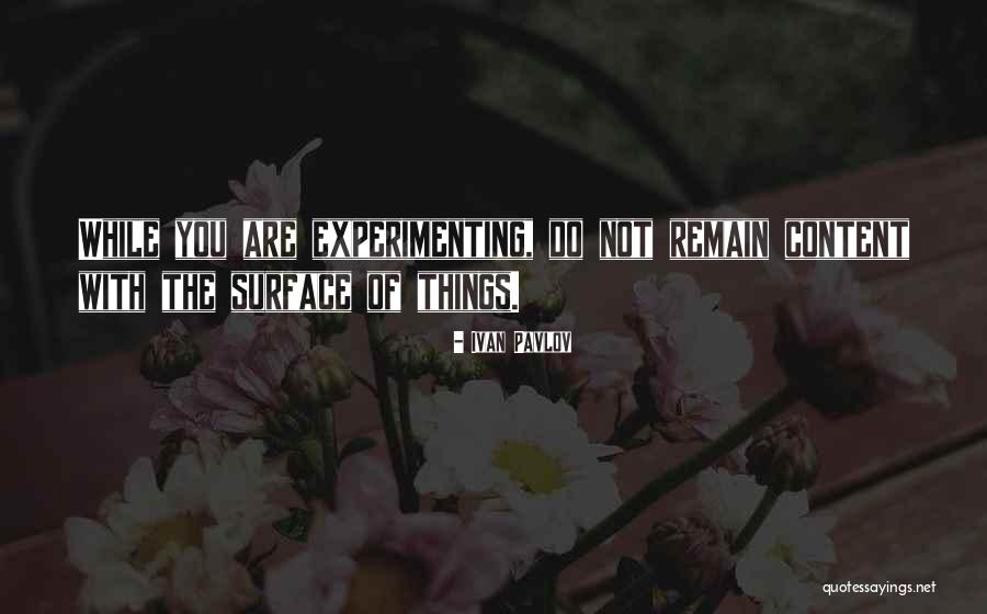 Ivan Pavlov Quotes 134560 Ivan Pavlov Quotes 134560
