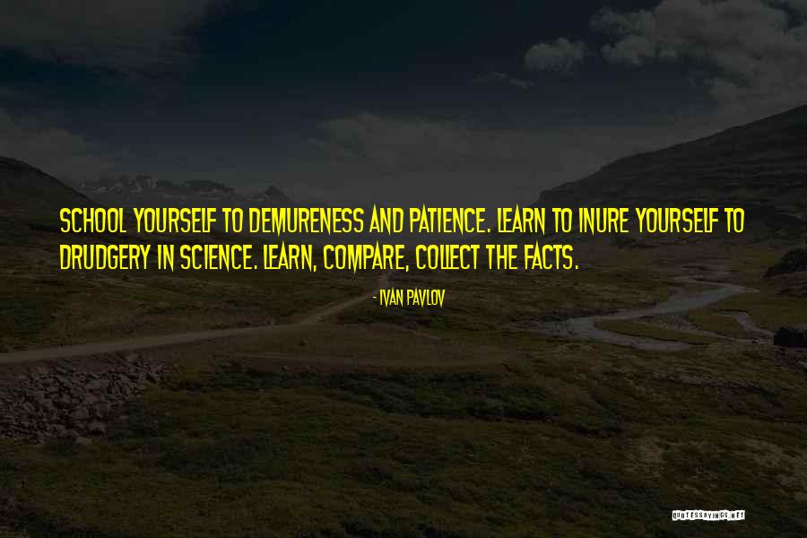 Ivan Pavlov Quotes 244189 Ivan Pavlov Quotes 244189