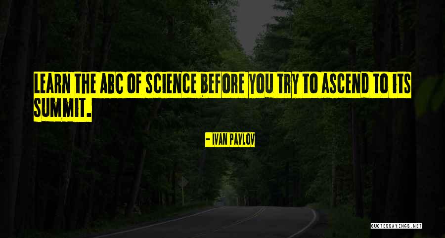 Ivan Pavlov Quotes 562127 Ivan Pavlov Quotes 562127