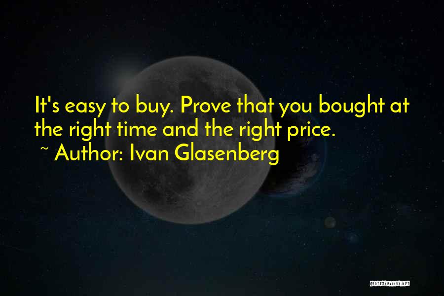 Ivan Quotes By Ivan Glasenberg