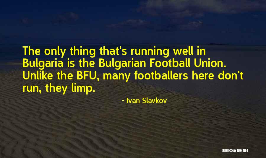 Ivan Slavkov Quotes 1549654