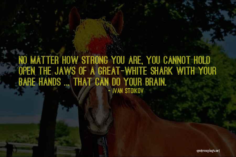 Ivan Stoikov Quotes 1706618 Ivan Stoikov Quotes 1706618