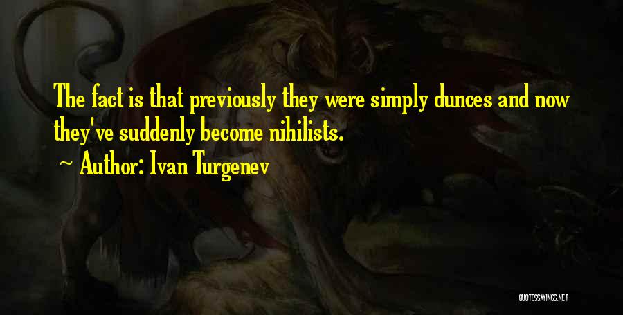 Ivan Turgenev Quotes 1074088