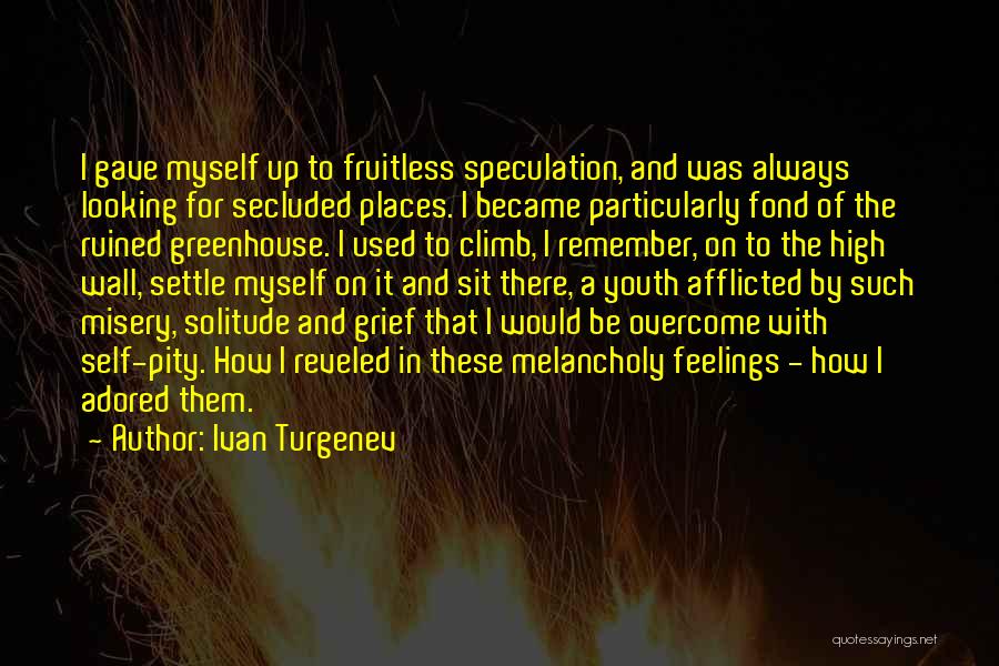 Ivan Turgenev Quotes 1363800