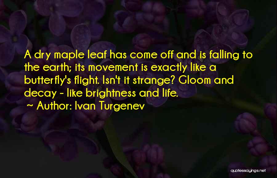 Ivan Turgenev Quotes 1390334