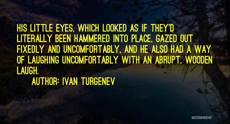 Ivan Turgenev Quotes 1584964