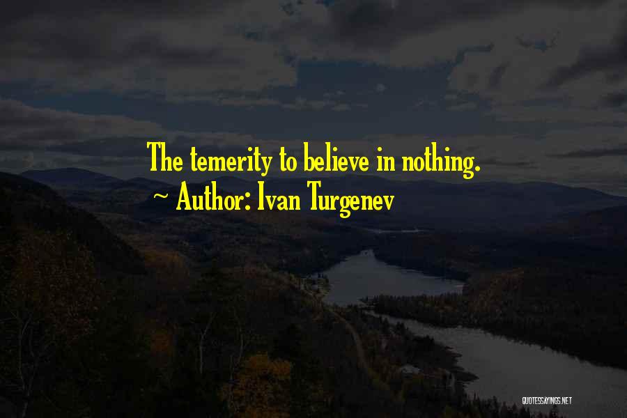 Ivan Turgenev Quotes 1748966