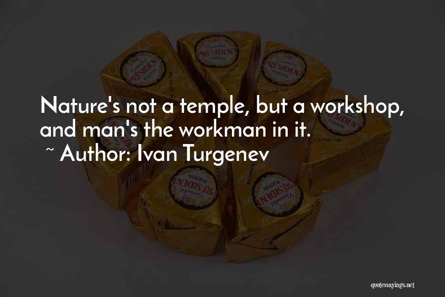 Ivan Turgenev Quotes 1766139