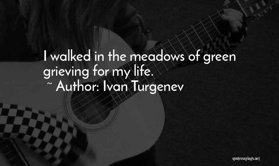 Ivan Turgenev Quotes 1885217