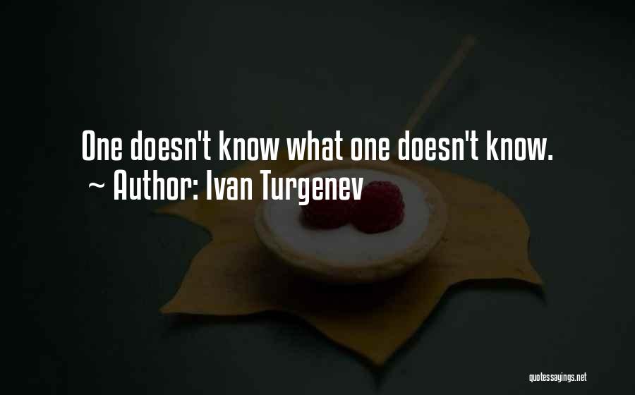 Ivan Turgenev Quotes 1947145