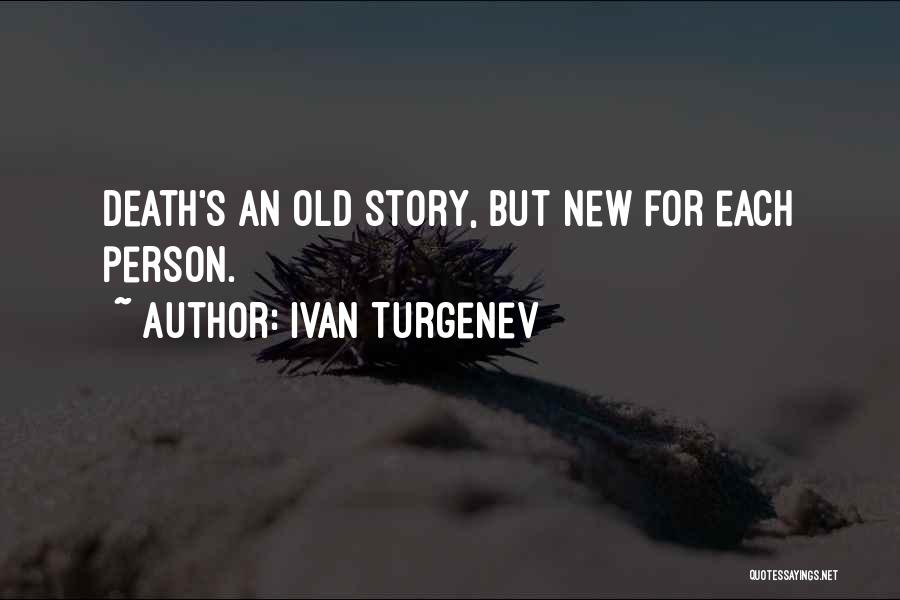 Ivan Turgenev Quotes 2095349